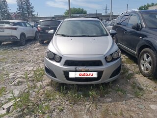 Chevrolet Aveo II