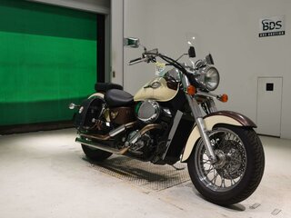 1998 Honda Shadow 750, коричневый, 397000 рублей, вид 3