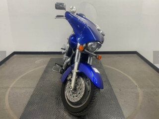 2009 Honda VTX 1300, синий, 595000 рублей, вид 4