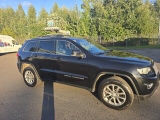 2013 Jeep Grand Cherokee IV (WK2), чёрный, 2050000 рублей, вид 3