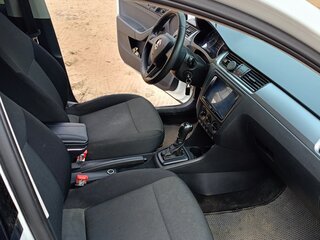 2016 Skoda Rapid I, белый, 650000 рублей, вид 5