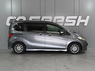 2010 Honda Freed I, серый, 949000 рублей, вид 5