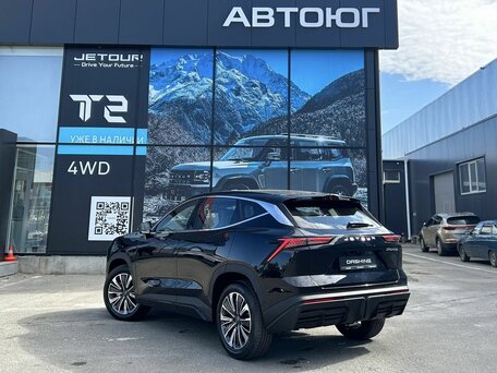2026 Jetour Dashing I, чёрный, 2759900 рублей, вид 3