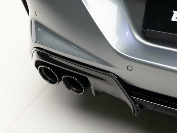2022 BMW M8 Competition I (F91/F92/F93), серый, 13990000 рублей - вид 38