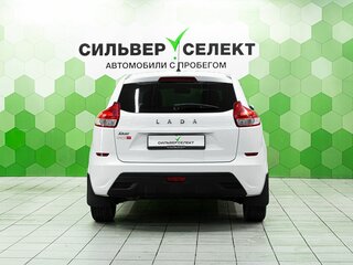 2018 Lada (ВАЗ) XRAY I, белый, 720000 рублей, вид 4