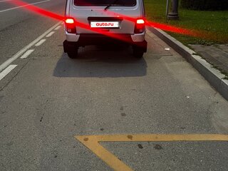 2019 Lada (ВАЗ) 2121 (4x4) Urban I Рестайлинг, серый, 645000 рублей, вид 2
