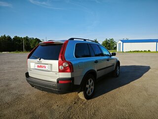 2005 Volvo XC90 I, серебристый, 700000 рублей, вид 5