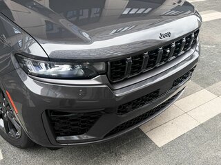 2026 Jeep Grand Cherokee V (WL) Рестайлинг, серый, 9990000 рублей, вид 4