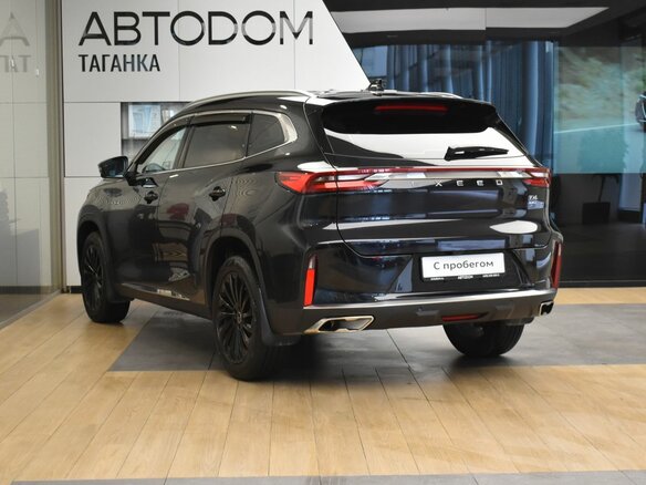 2022 Exeed TXL I Рестайлинг, чёрный, 2115000 рублей - вид 5