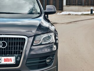 2010 Audi Q5 I (8R), серый, 1290000 рублей, вид 2