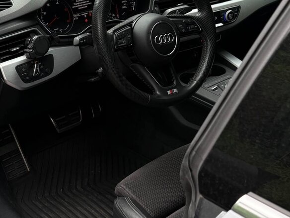 2019 Audi A5 II (F5), серый, 3190000 рублей - вид 12