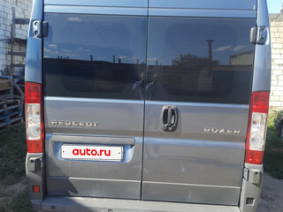 2011 Peugeot Boxer, серый, 1800000 рублей, вид 5
