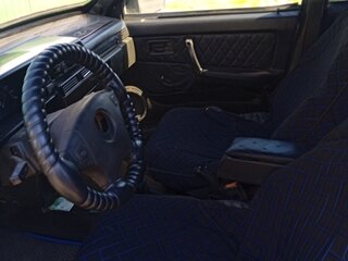 1999 Lada (ВАЗ) 21099, зелёный, 110000 рублей, вид 4