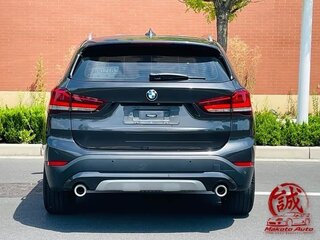 2022 BMW X1 Long 20Li sDrive II (F48) Рестайлинг, чёрный, 1920000 рублей, вид 5