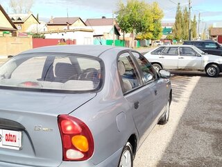 2010 ЗАЗ Chance, серебристый, 250000 рублей, вид 4