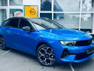 2023 Opel Astra L, синий, 3080000 рублей, вид 3
