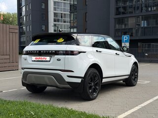 2019 Land Rover Range Rover Evoque II, белый, 3400000 рублей, вид 5