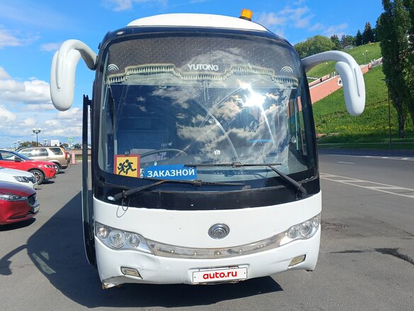 2013 Yutong ZK6899HA, белый, 3200000 рублей