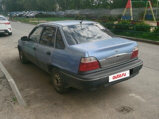 2006 Daewoo Nexia I, голубой, 90000 рублей, вид 5