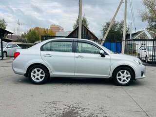 2013 Toyota Corolla Axio XI (E160, E170, E180), серый, 1149000 рублей, вид 5
