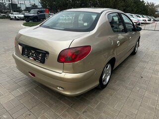2008 Peugeot 206, серый, 249900 рублей, вид 3