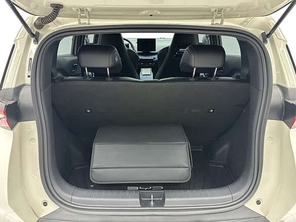 2025 BYD Seagull 30.08 kWh I, белый - вид 11