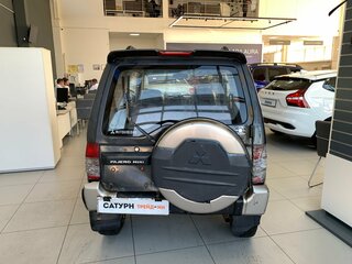 1996 Mitsubishi Pajero Mini I, чёрный, 120000 рублей, вид 5