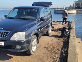 2010 ТагАЗ Road Partner, чёрный, 350000 рублей, вид 2