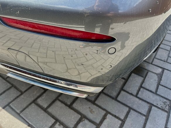 2018 Mercedes-Benz E-Класс 220 d V (W213, S213, C238), серый - вид 5