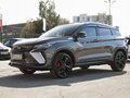 2023 Geely Coolray I Рестайлинг, серый - вид 1