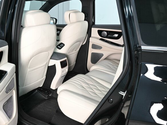 2023 Exeed VX I Рестайлинг, чёрный, 2999000 рублей - вид 12