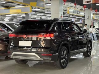 2023 Volkswagen Tayron I Рестайлинг, чёрный, 2899000 рублей, вид 5