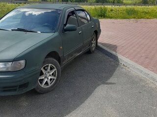 1998 Nissan Maxima IV (A32), зелёный, 160000 рублей, вид 4