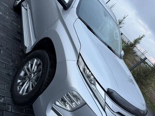 2021 Mitsubishi Pajero Sport III Рестайлинг, серый, 3550000 рублей, вид 5