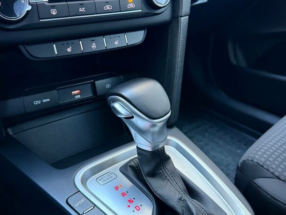 2020 Kia Ceed III, белый - вид 29