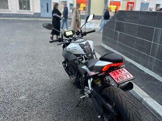 2026 QJMotor SRK 800, серый, 630000 рублей, вид 3