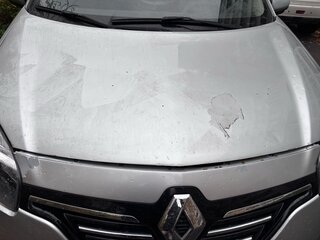 2014 Renault Koleos I Рестайлинг 2, серебристый, 899999 рублей, вид 3