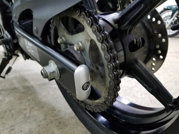 2019 Suzuki SV 650, серый, 555000 рублей - вид 13