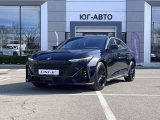2024 Changan UNI-V I, чёрный, 3329900 рублей, вид 1