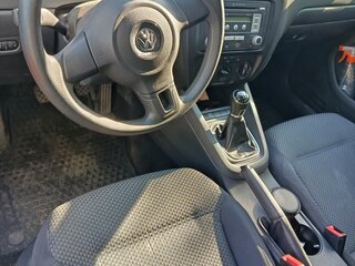 2013 Volkswagen Jetta VI, белый, 1200000 рублей, вид 4