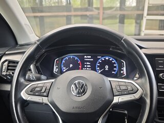 2019 Volkswagen T-Cross I, белый, 1599000 рублей, вид 5