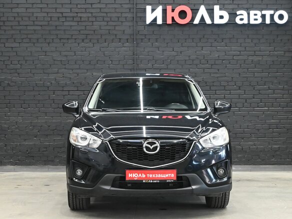 2014 Mazda CX-5 I, чёрный, 1700000 рублей - вид 2