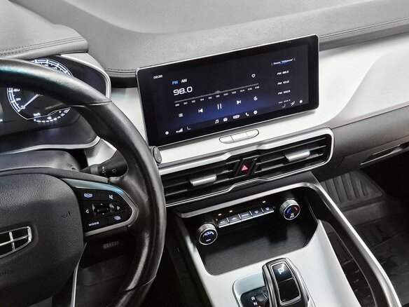 2022 Geely Coolray I, белый, 1249000 рублей - вид 18