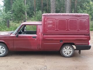 2009 Иж 27175, красный, 250000 рублей, вид 3