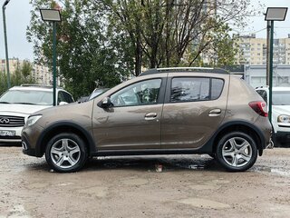 2021 Renault Sandero Stepway II Рестайлинг, коричневый, 1259000 рублей, вид 5