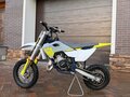 2024 Husqvarna TC 50, белый, 350000 рублей - вид 4