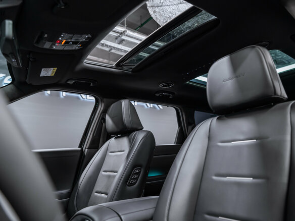 2025 Hyundai Palisade II, чёрный, 9690000 рублей - вид 20