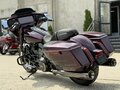 2025 Harley-Davidson CVO Street Glide, фиолетовый, 6650000 рублей - вид 10