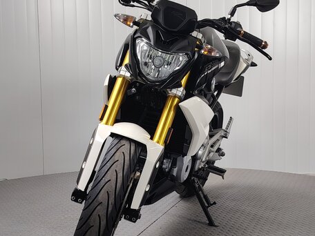 2017 BMW G 310 R, чёрный, 349000 рублей, вид 3