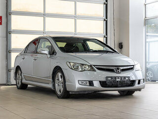 2006 Honda Civic VIII, серый, 500000 рублей, вид 1
